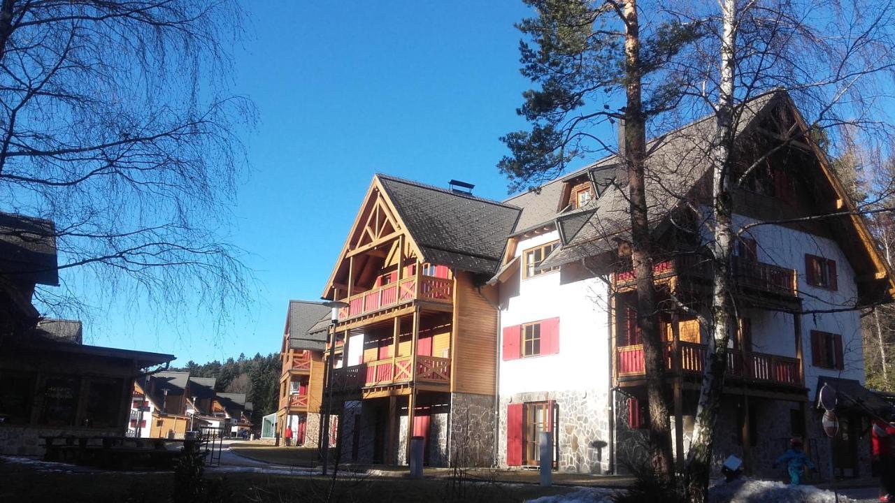 Bolfenk Apartment Hocko Pohorje Exterior photo